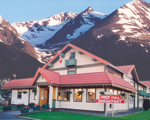 Stork Nest Inn Smithers Kültér fotó